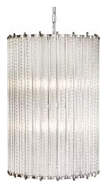 Подвесной светильник ilamp manhattan md0266-6 silver