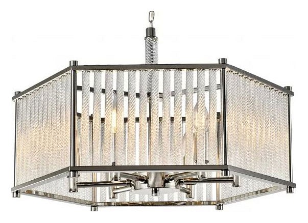 Подвесной светильник ilamp rich p9509-6 nic