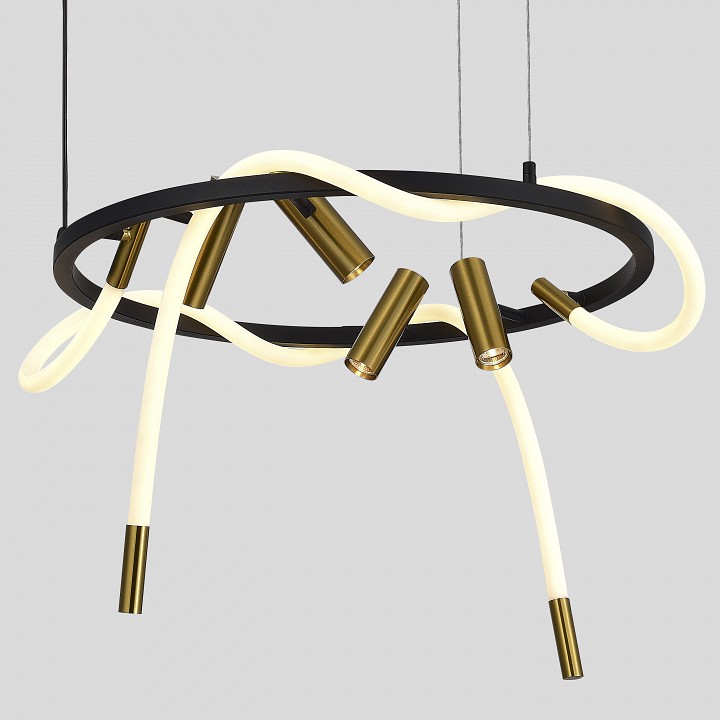 Подвесной светильник moderli true v10690-pl