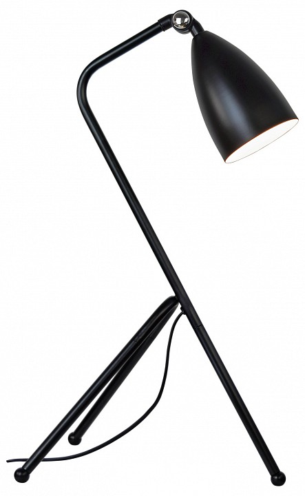 Настольная лампа офисная moderli show v10998-t