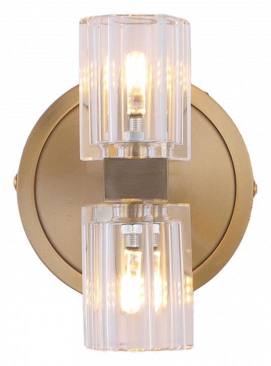 Бра moderli brass v11016-2w