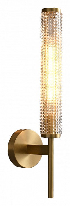 Бра moderli brass v11021-1w