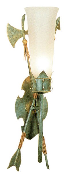 Бра mm lampadari 5384 5384/a1 brown