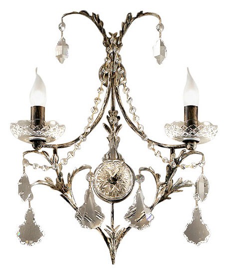 Бра mm lampadari settecento 6469/a2 v0580 xp