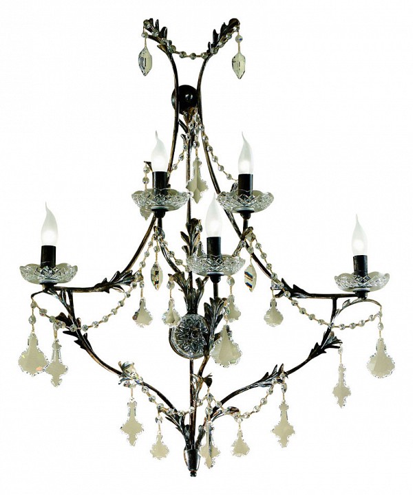 Бра mm lampadari settecento 6469/a5 v2080 xp