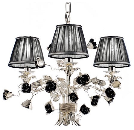 Подвесная люстра mm lampadari paris 6906/3_v2544