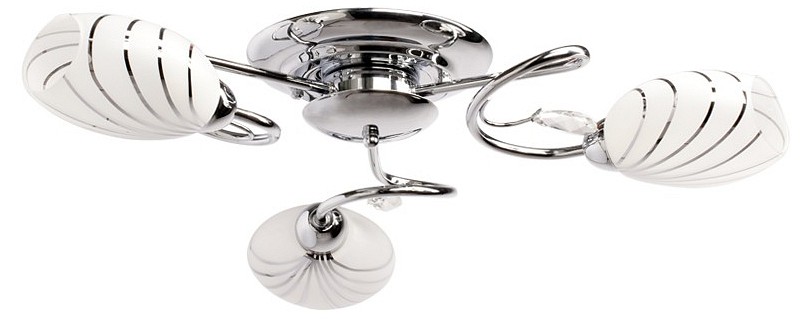 Потолочная люстра mw-light фиеста 8 267012703