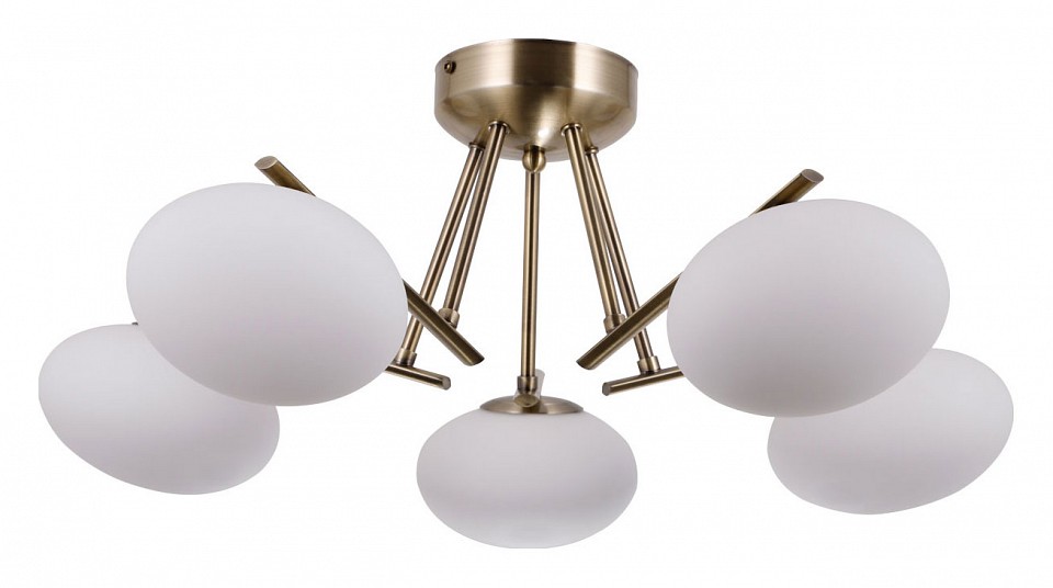 Подвесная люстра demarkt оливия 10 306014305