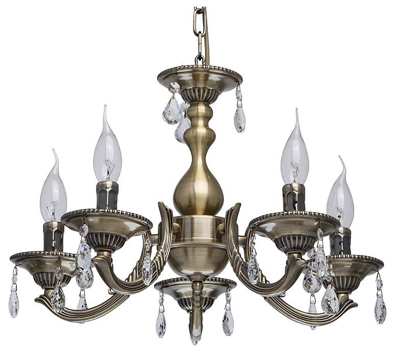 Подвесная люстра mw-light аврора 3 371011605