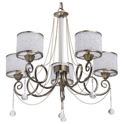 Подвесная люстра mw-light моника 11 372013405