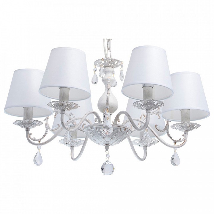 Подвесная люстра mw-light виталина 8 448012106
