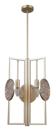 Люстра на штанге mw-light илоника 8 451012503