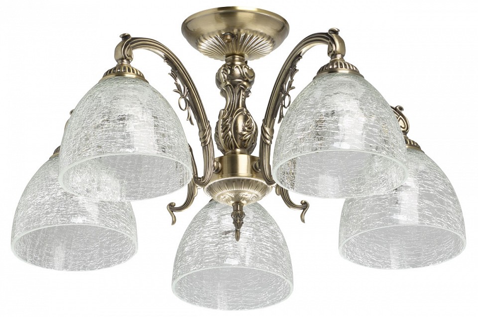 Люстра на штанге mw-light аманда 17 481015205