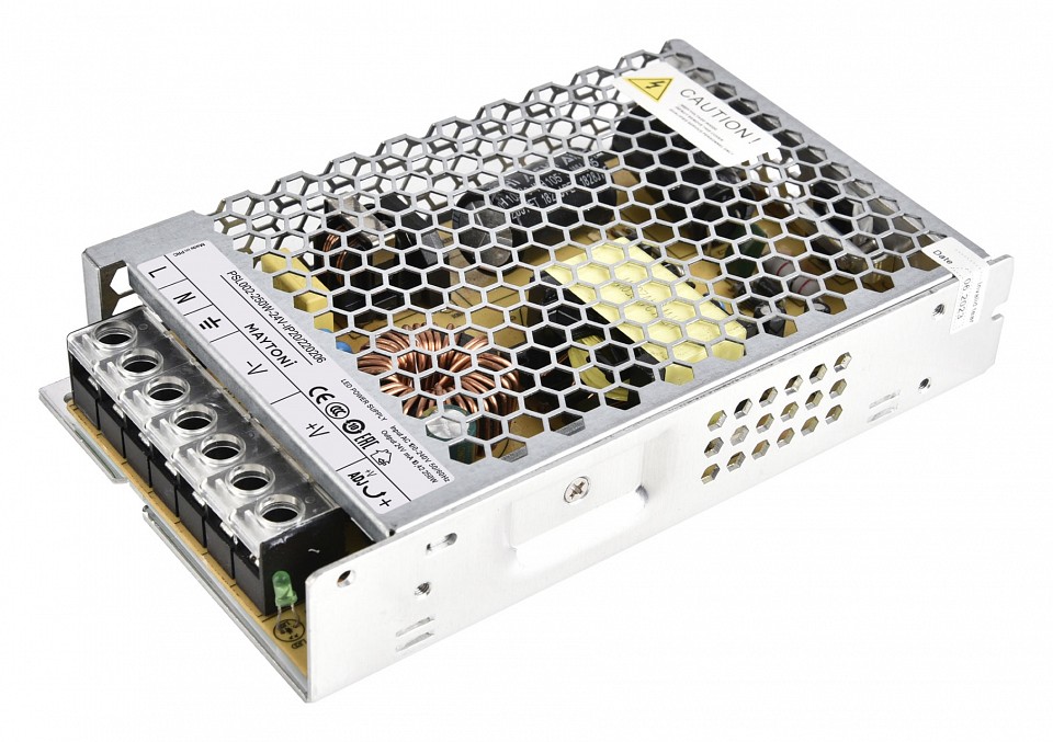 Блок питания maytoni led strip 220206
