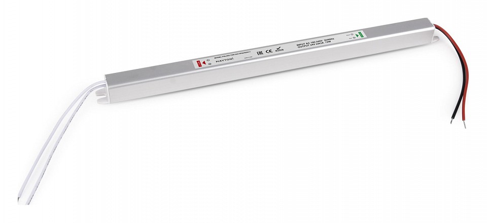 Блок питания с проводом maytoni led strip 220211
