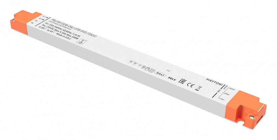 Блок питания maytoni dali 725012