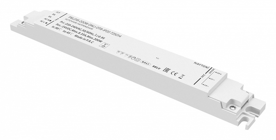 Блок питания maytoni dali 725014