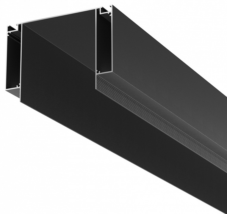 Профиль встраиваемый maytoni alm013ec alm-11681-pl-b-2m