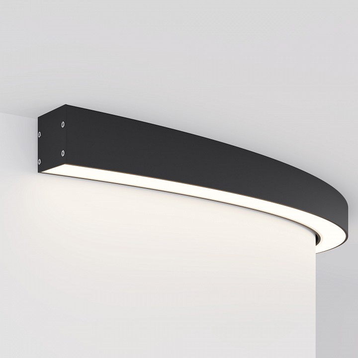 Профиль накладной maytoni led strip alm-3535r-b-d-90°-1.5m