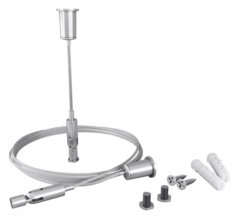 Подвес для профиля maytoni led strip alm-3535r-p-4m