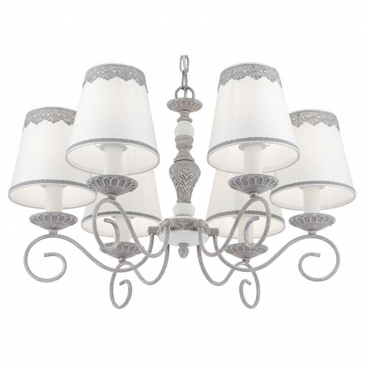 Подвесная люстра maytoni bouquet arm023-06-s