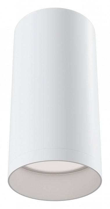 Накладной светильник maytoni focus c010cl-01w
