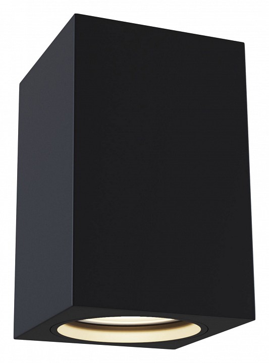 Накладной светильник maytoni focus c011cl-01b