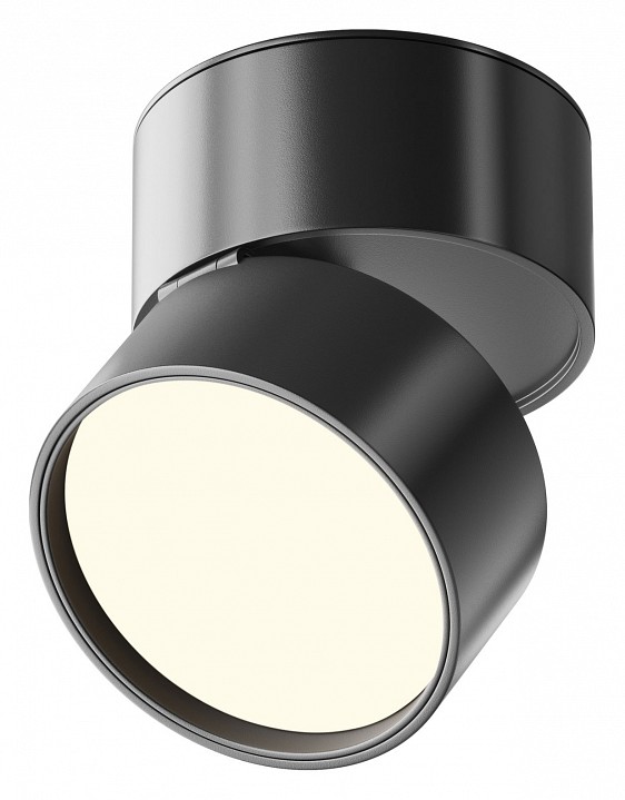Накладной светильник maytoni onda c024cl-12w4k-b-1