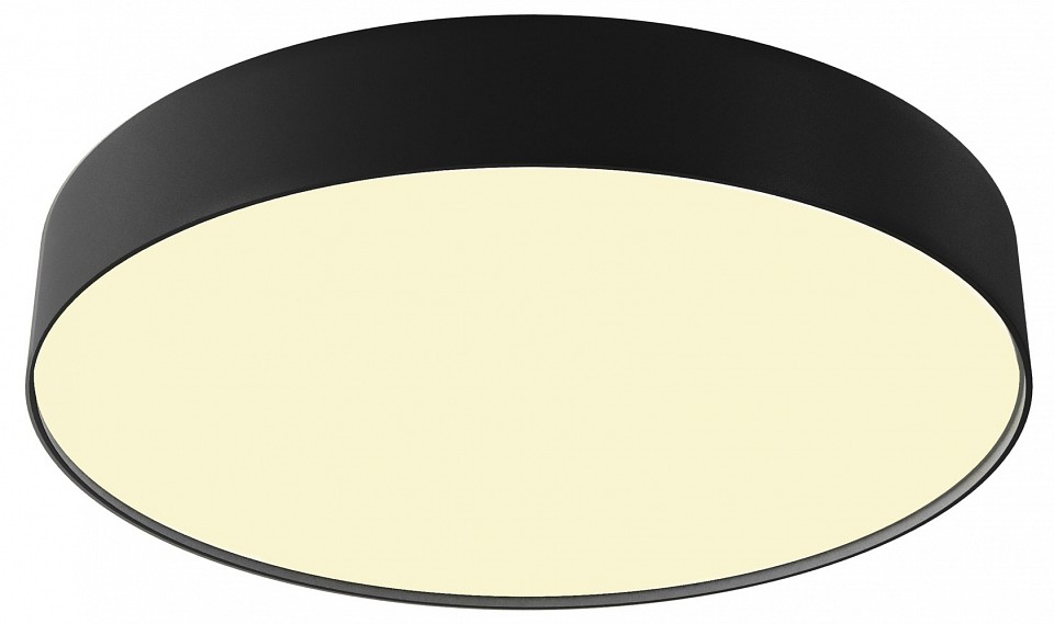 Накладной светильник maytoni zon c032cl-45w2.7k-rd-b