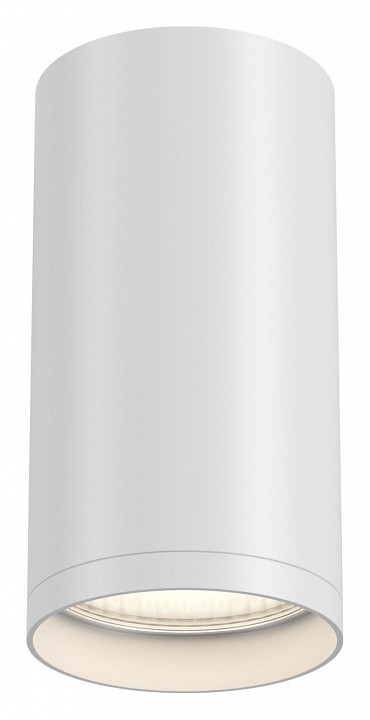 Накладной светильник maytoni focus s c052cl-01w