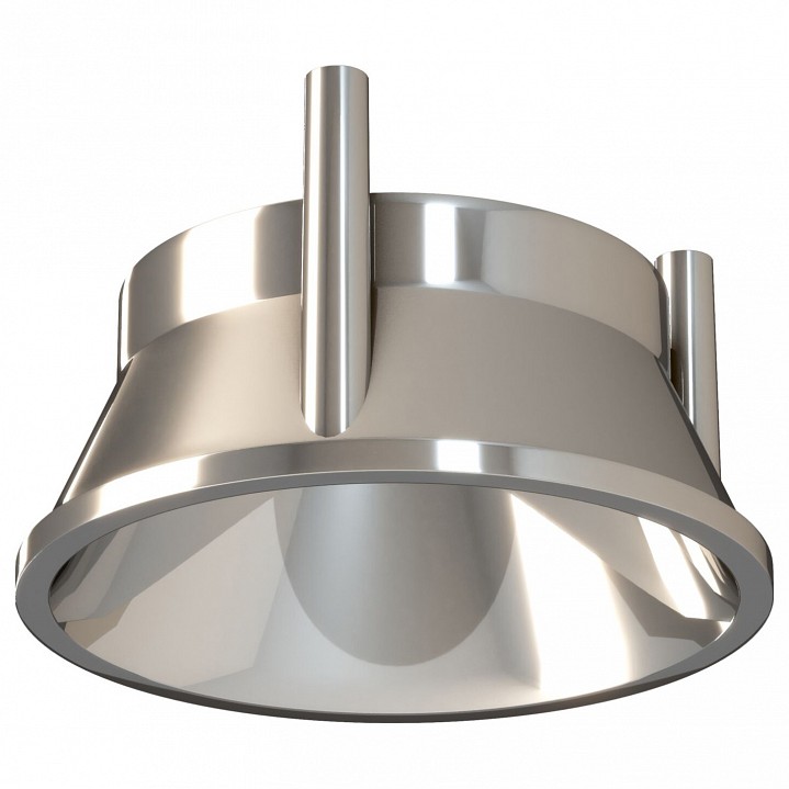 Рамка на 1 светильник maytoni alfa led c064-01ch