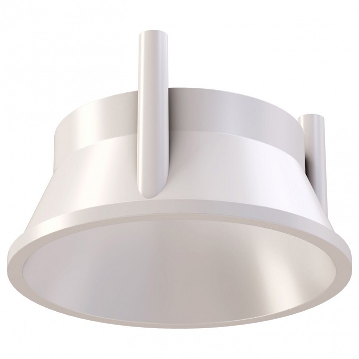 Рамка на 1 светильник maytoni alfa led c064-01w