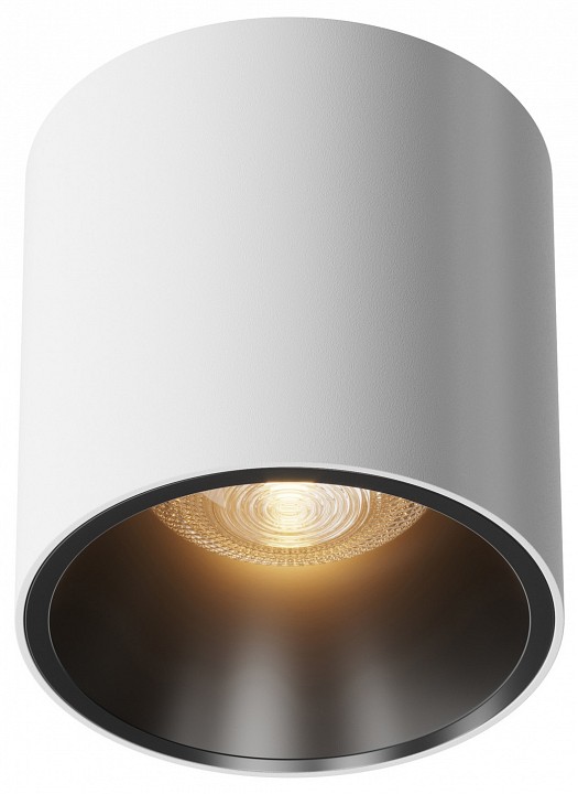 Накладной светильник maytoni alfa led c064cl-l12w3k