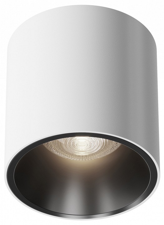 Накладной светильник maytoni alfa led c064cl-l12w4k
