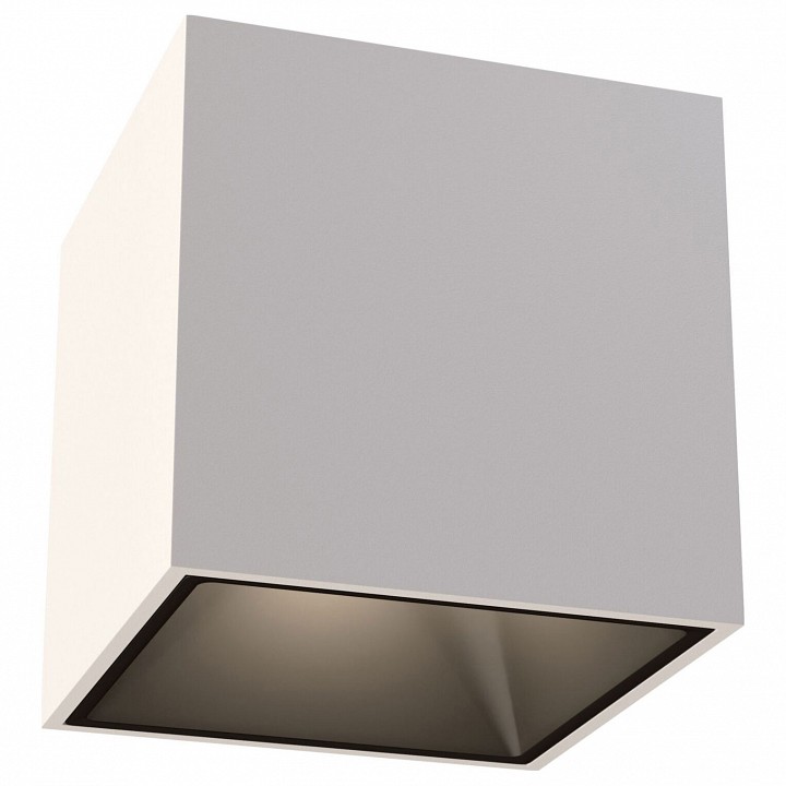 Накладной светильник maytoni alfa led c065cl-l12w4k