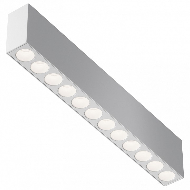 Накладной светильник maytoni points c066cl-20w3-6k-w