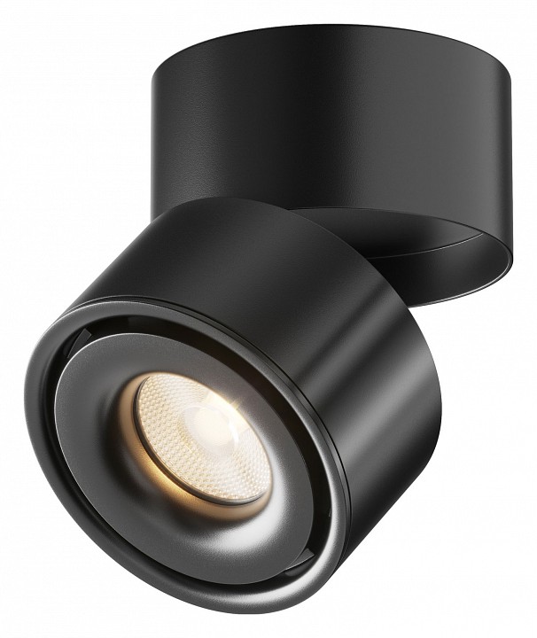 Светильник на штанге maytoni yin c084cl-15w3k-b