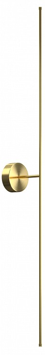 Бра maytoni elegant c084wl-l18bs2.7k