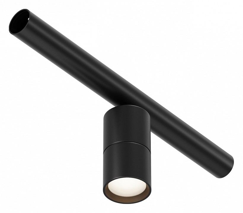 Модульный светильник maytoni focus led c103cl-5w3-6k-b