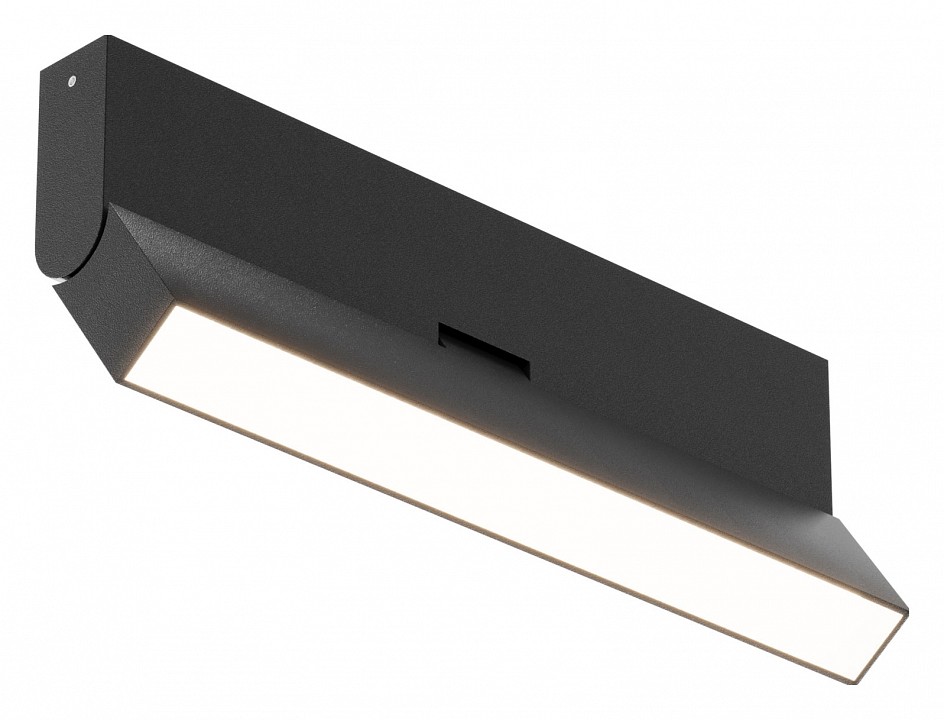 Накладной светильник maytoni basis rot c133cl-12w4k-b