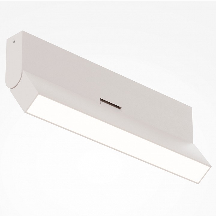 Накладной светильник maytoni basis rot c133cl-12w4k-w