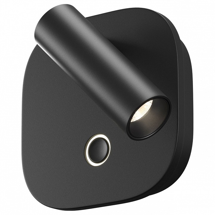 Бра maytoni ego c175wl-9w-2.7-4k-b