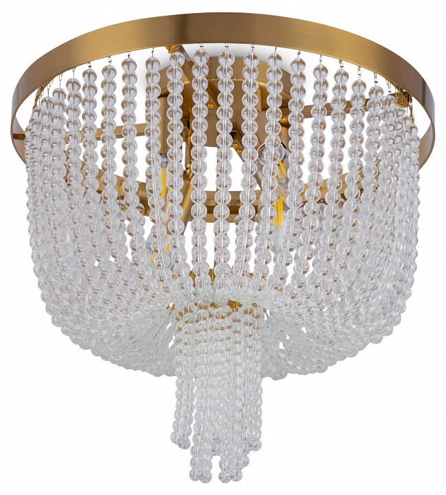 Потолочная люстра freya ornament fr1008cl-04bs