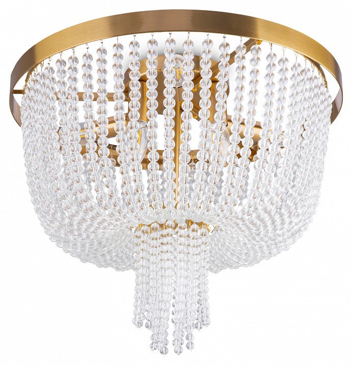 Потолочная люстра freya ornament fr1008cl-06bs