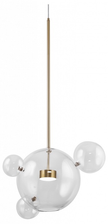 Подвесной светильник freya amoris fr5128pl-l10bs