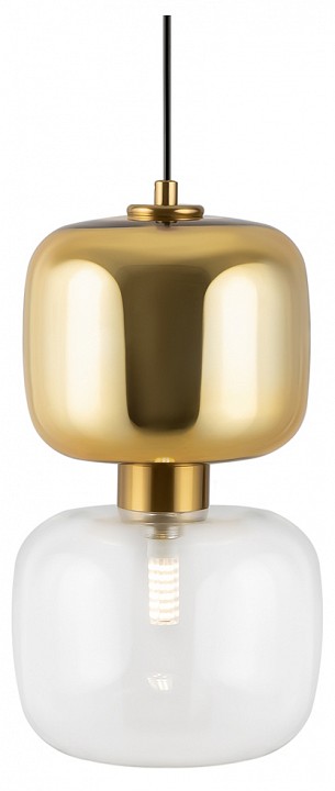 Подвесной светильник freya lumen fr5215pl-01bs