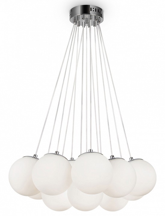 Подвесная люстра freya fiesta fr5231pl-13ch
