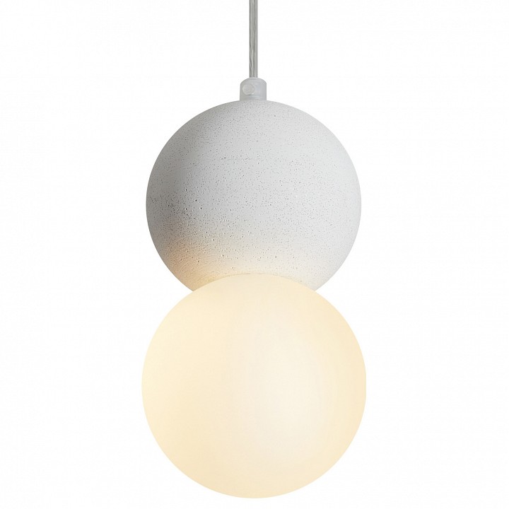 Подвесной светильник freya concrete fr5484pl-01w