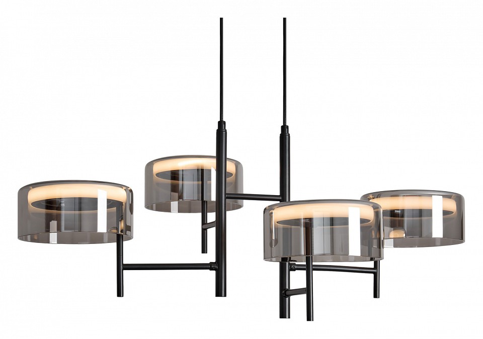 Подвесная люстра freya tower fr5536pl-l14b