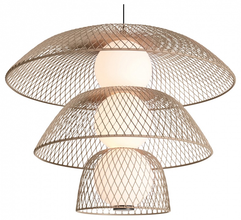 Подвесной светильник freya harper fr5545pl-l5bg